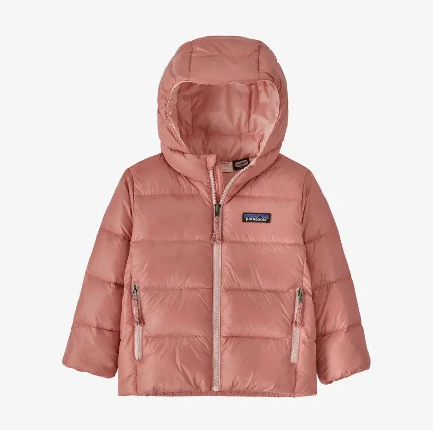 Toddler Hi-Loft Down Sweater Hoody 1