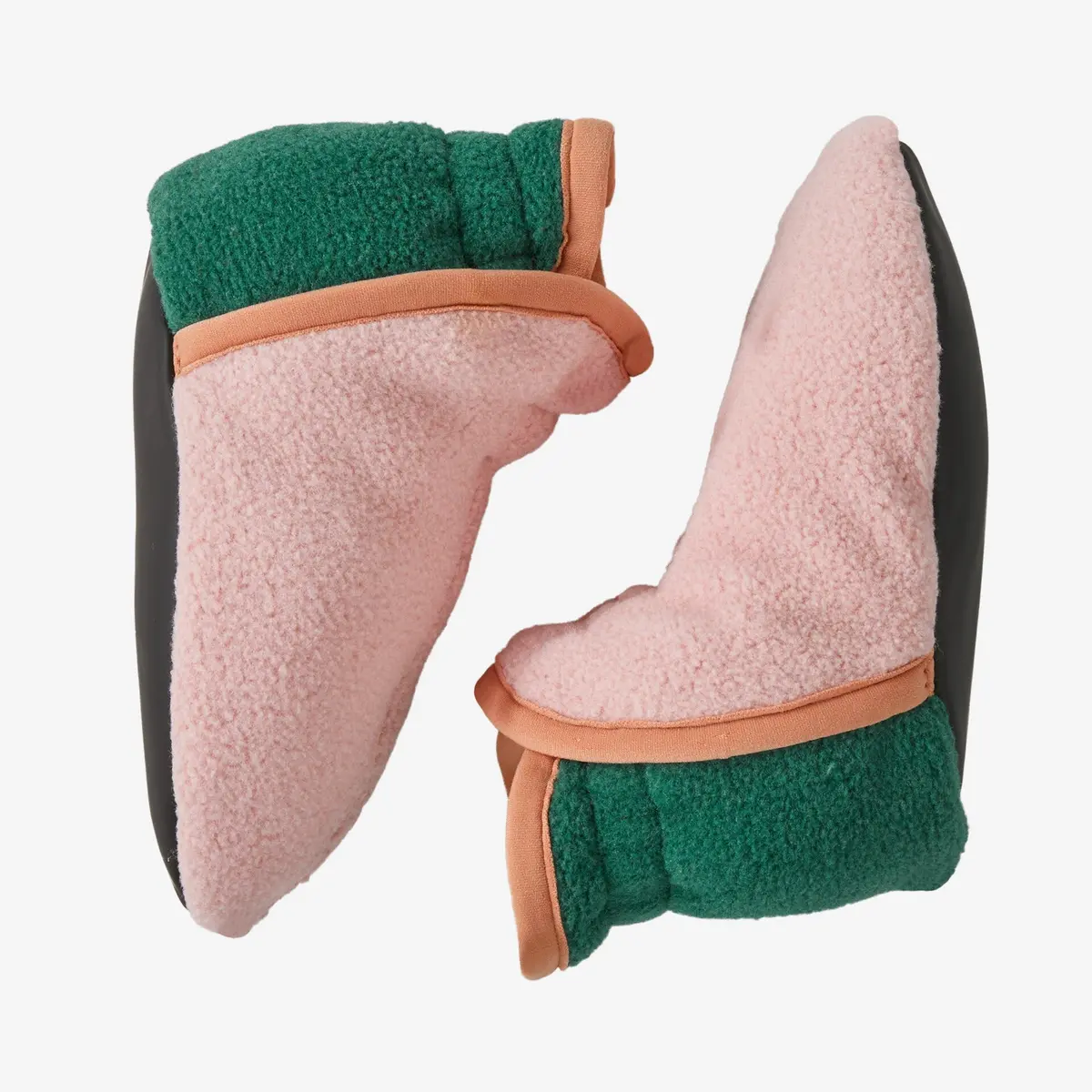 Baby Synch Booties 1