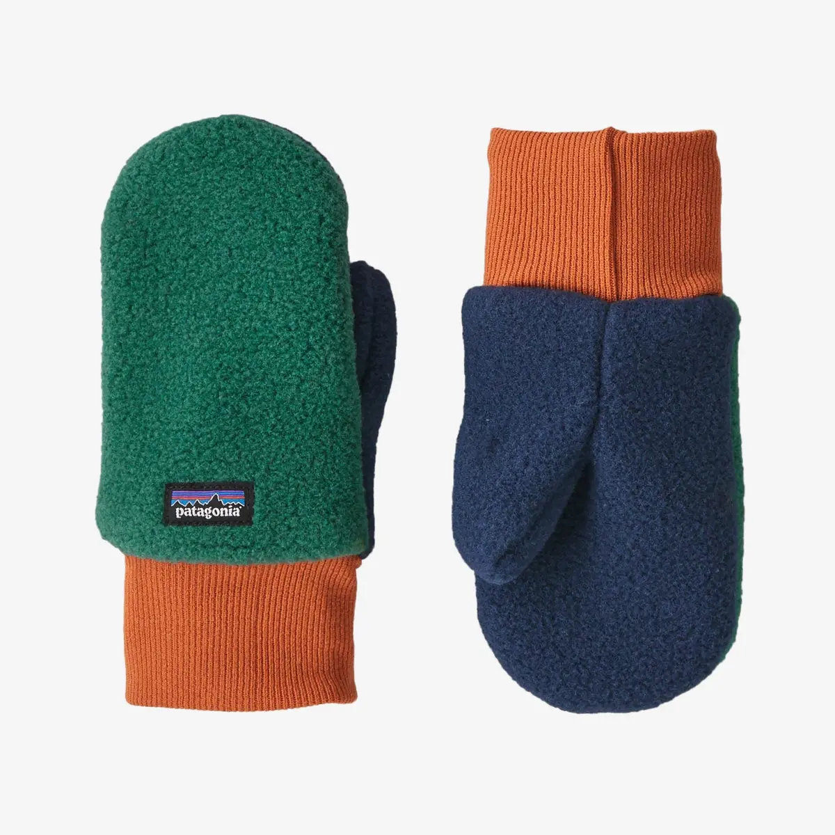 Baby Pita Pocket Mittens 1