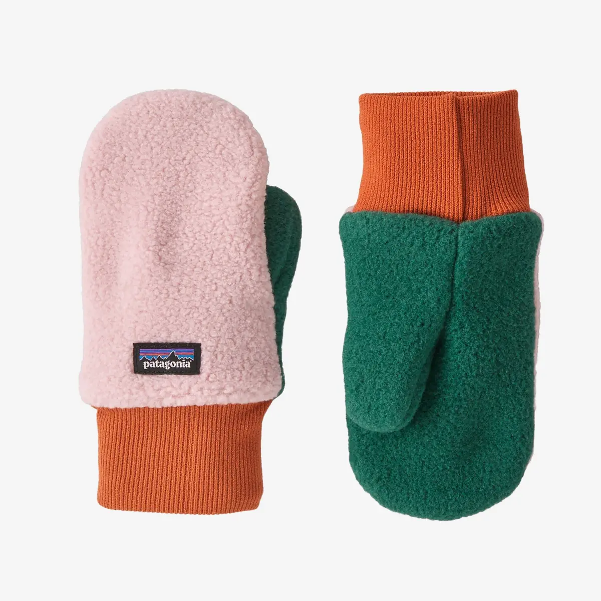 Baby Pita Pocket Mittens 1