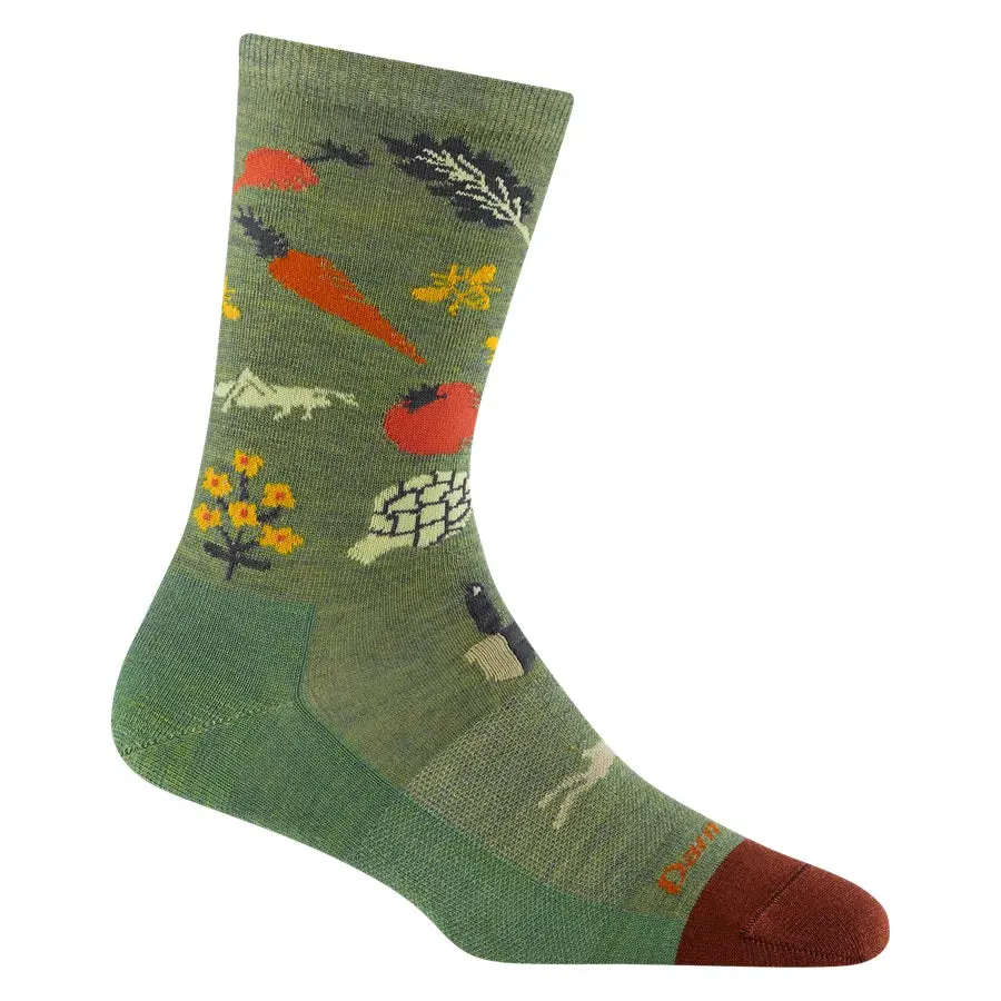 Women's Farmers Market Sock 1