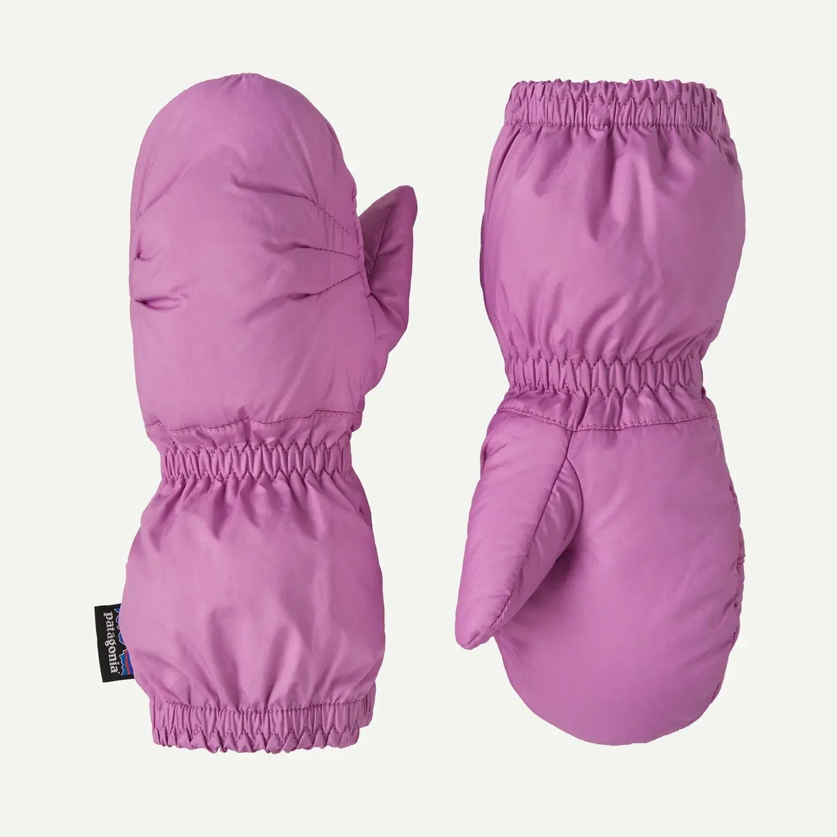 Baby Puff Mitts 1