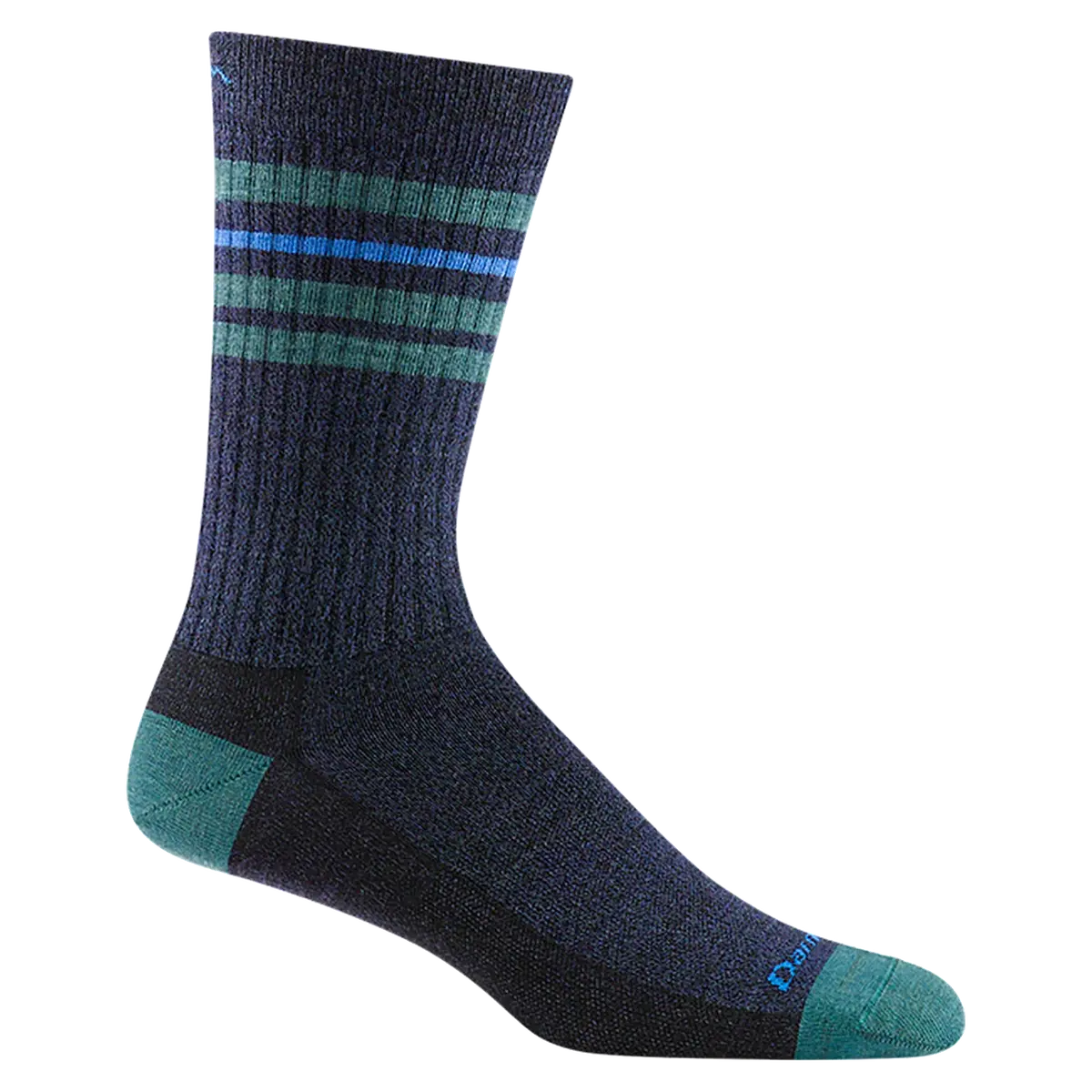 Men's Letterman Crew Lightweight Lifestyle Sock 1