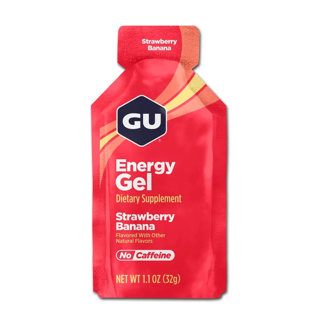 Original Strawberry Banana Energy Gel 1