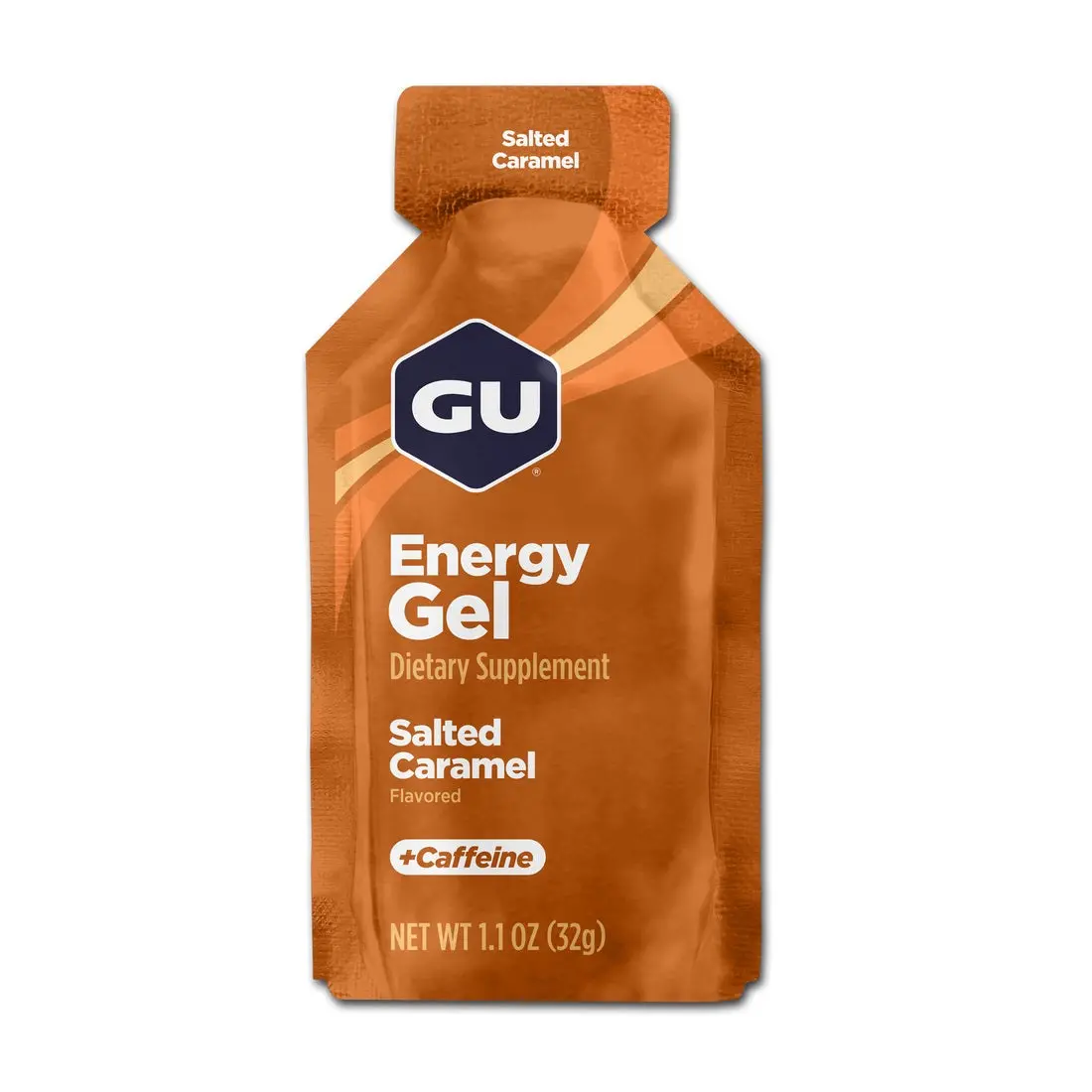 Salted Caramel Energy + Caffeine Gel 1