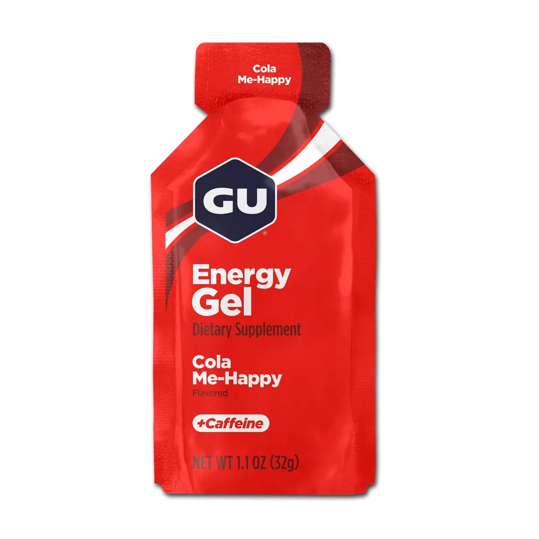 Cola Me-Happy Energy + Caffeine Gel 1