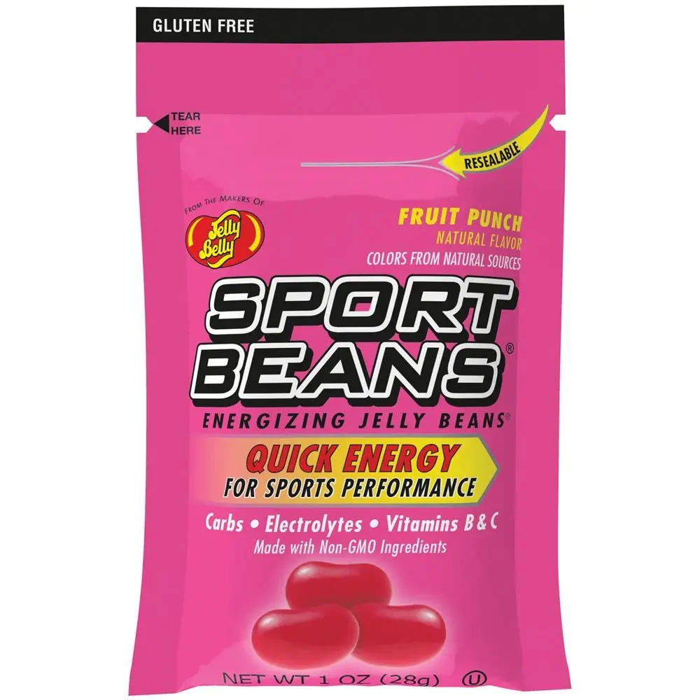Fruit Punch Sport Beans (1Oz.) 1