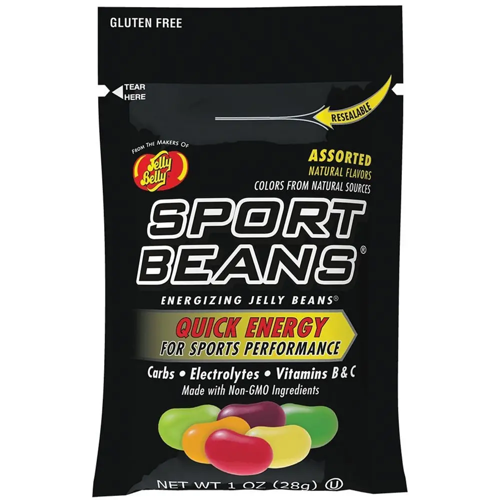 Assorted Flavor Sport Beans (1Oz.) 1