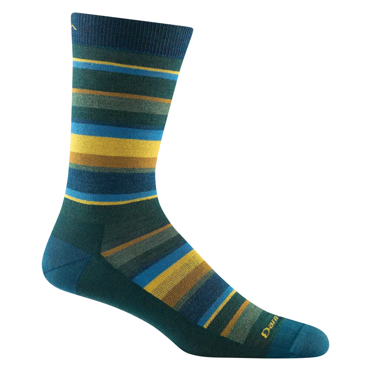 Men's Druid Crew Lightweight Lifestyle Sock 1