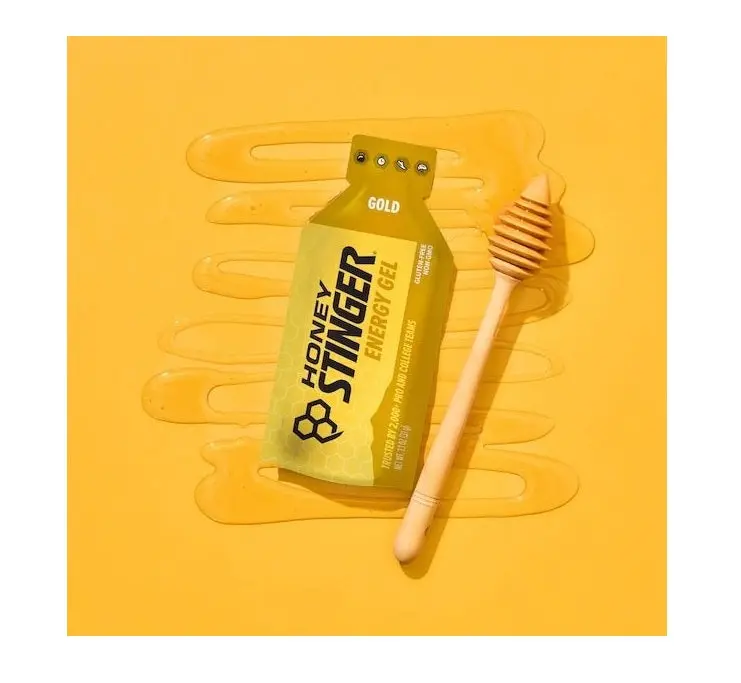 Classic Engery Gel - Gold 1