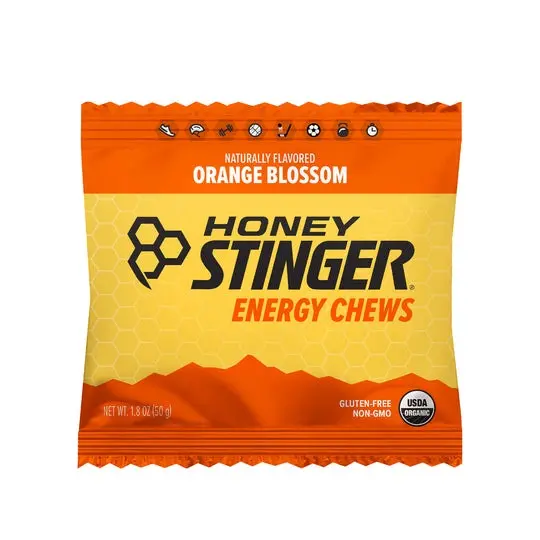 Energy Chews - Orange 1