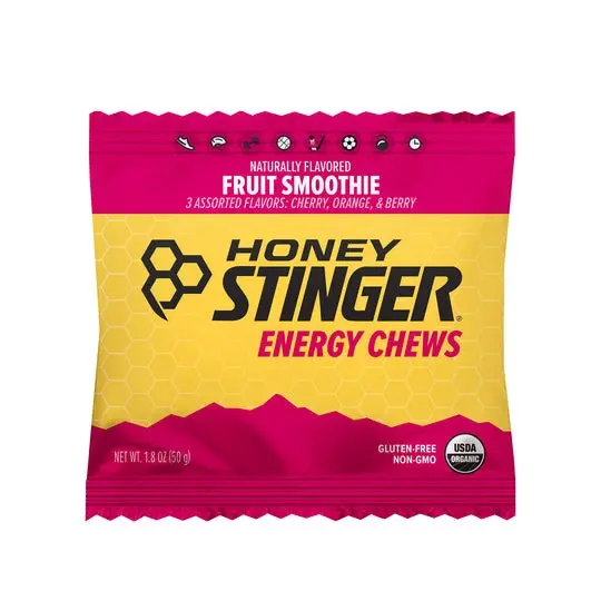 Energy Chews - Fruit Smoothie 1