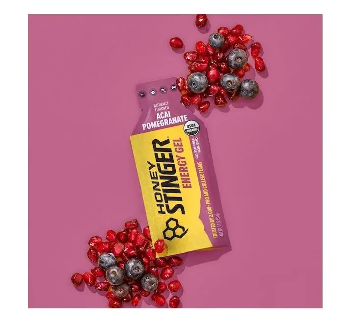 Energy Gel - Acai & Pomegranate 1