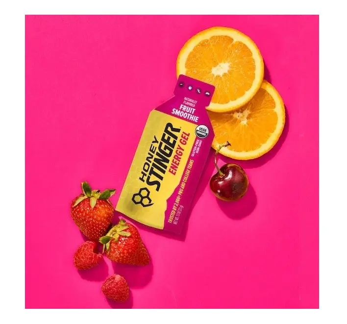 Energy Gel - Fruit Smoothie 1