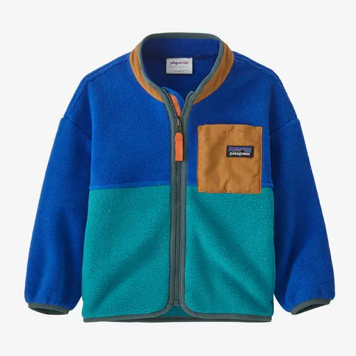 Baby Synchilla Fleece Jacket 1