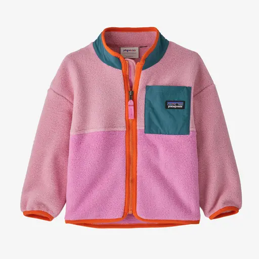 Baby Synchilla Fleece Jacket 1