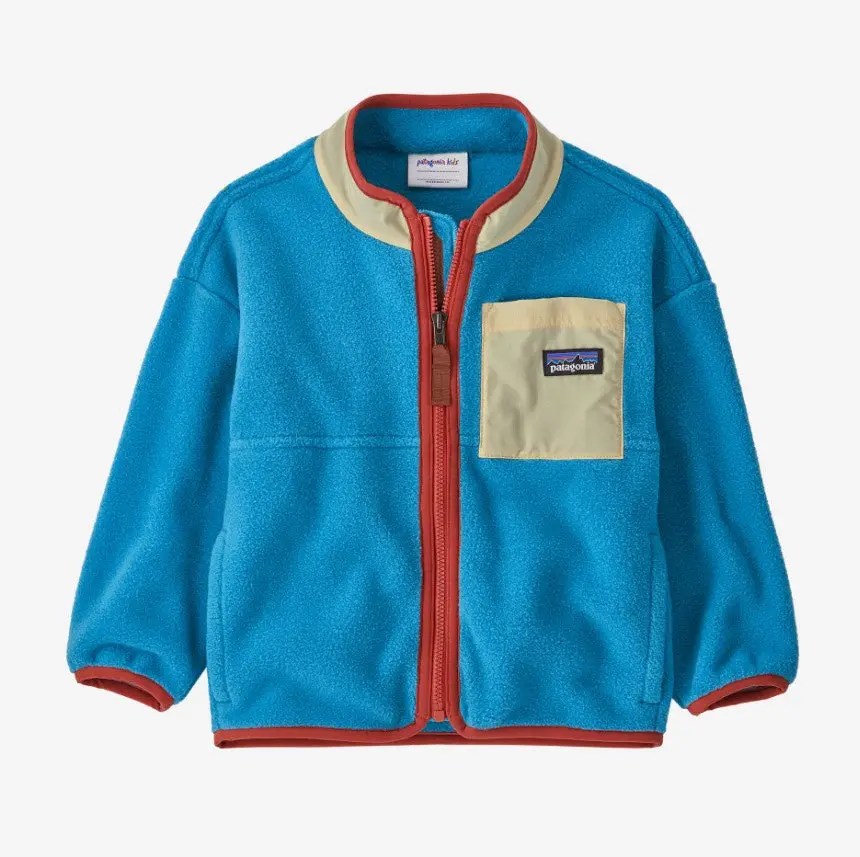Baby Synchilla Fleece Jacket 1