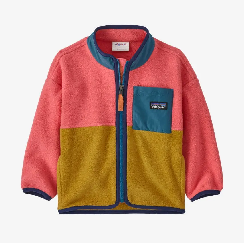 Baby Synchilla Fleece Jacket 1