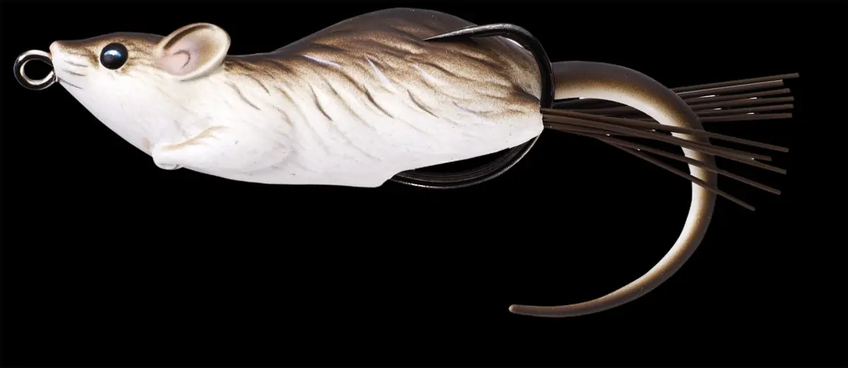 Field Mouse (Hollow Body) - 2.75" 1