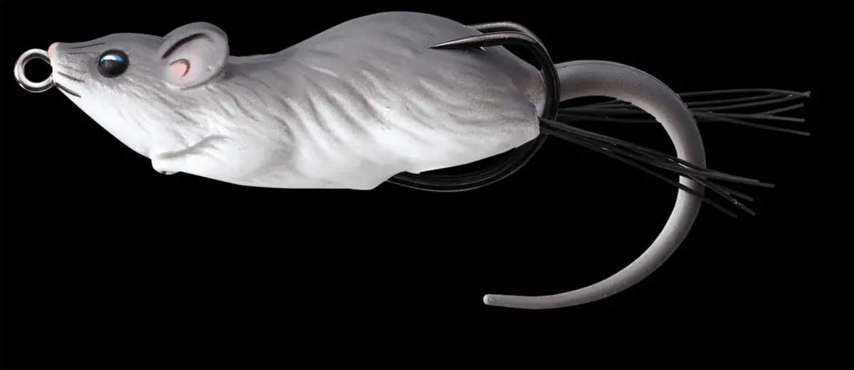 Field Mouse (Hollow Body) - 2.75" 1