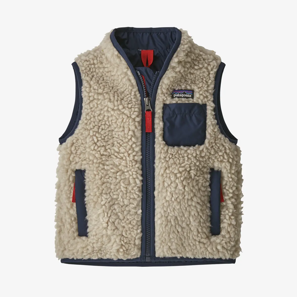 Baby Retro-X Vest 1