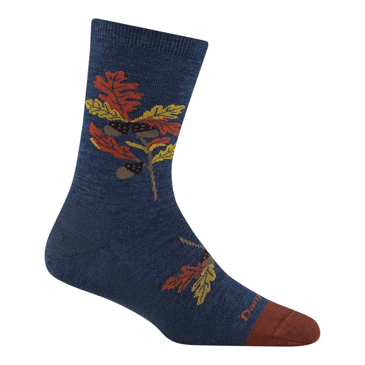 Women's Blossom Crew Lightweight Lifestyle Sock 1