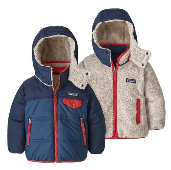 Baby Reversible Tribbles Hoody 1