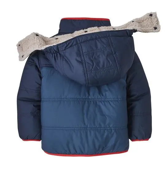 Baby Reversible Tribbles Hoody 2