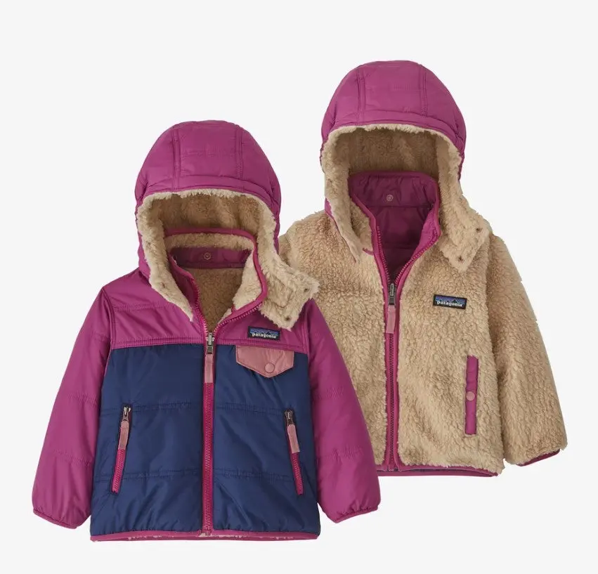 Baby Reversible Tribbles Hoody 1