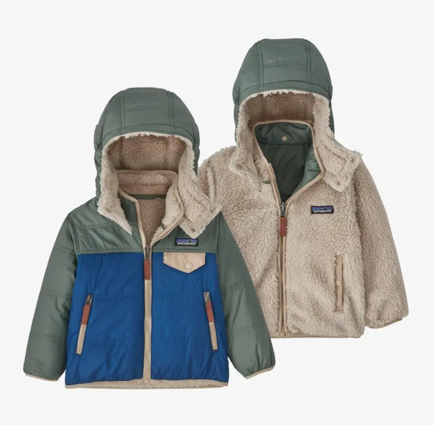 Baby Reversible Tribbles Hoody 1