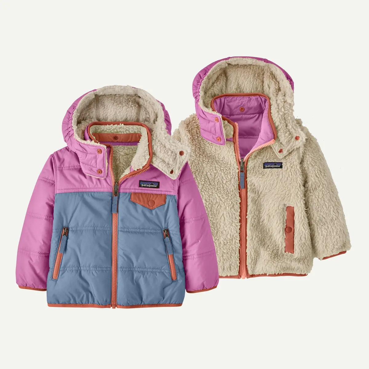 Baby Reversible Tribbles Hoody 1