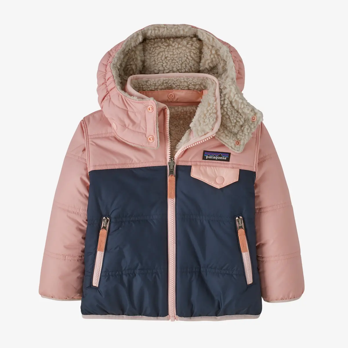 Baby Reversible Tribbles Hoody 1