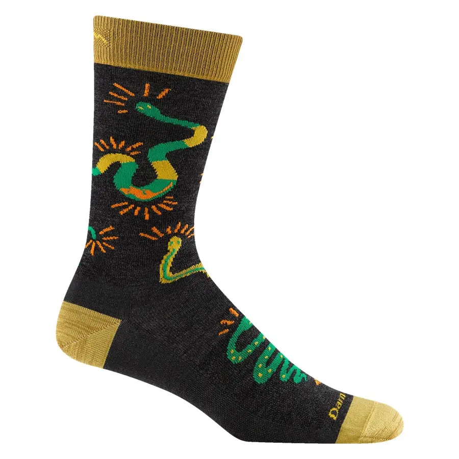 Men's Field Guide Crew Lightweight Lifestyle Sock 1