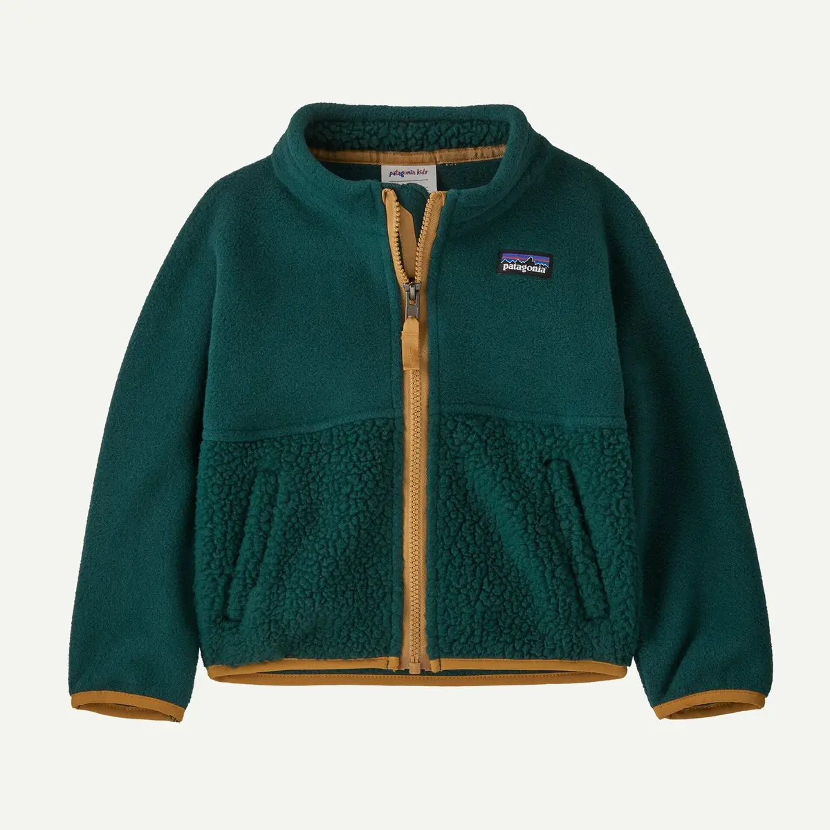 Baby Cozy Fluff Jacket 1