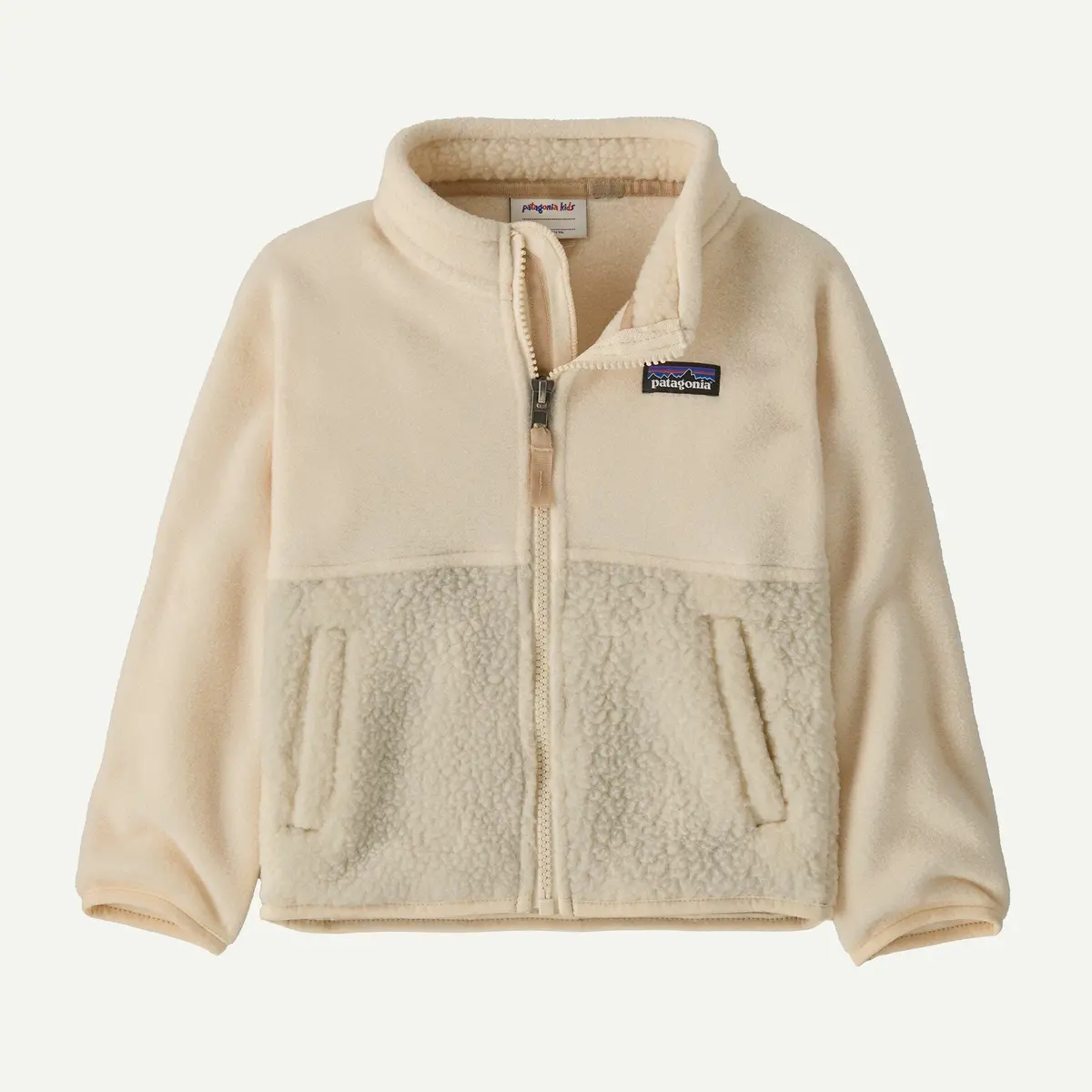 Baby Cozy Fluff Jacket 1