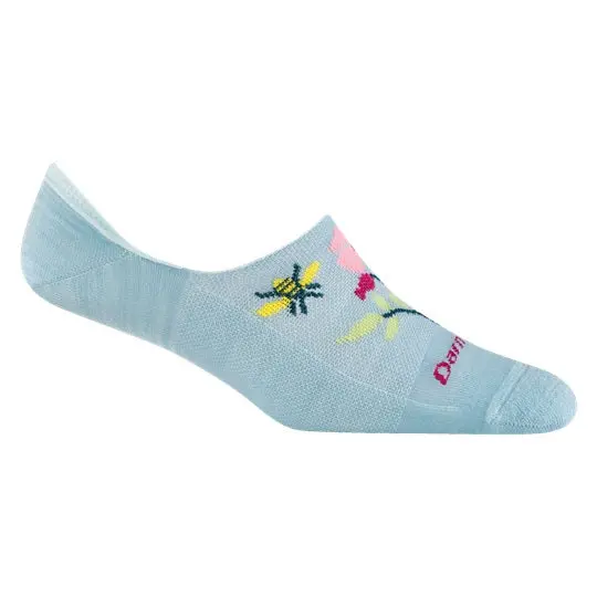 Women's No Show Hidden Lightweight Lifestyle Sock 1