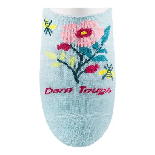 Women's No Show Hidden Lightweight Lifestyle Sock 2