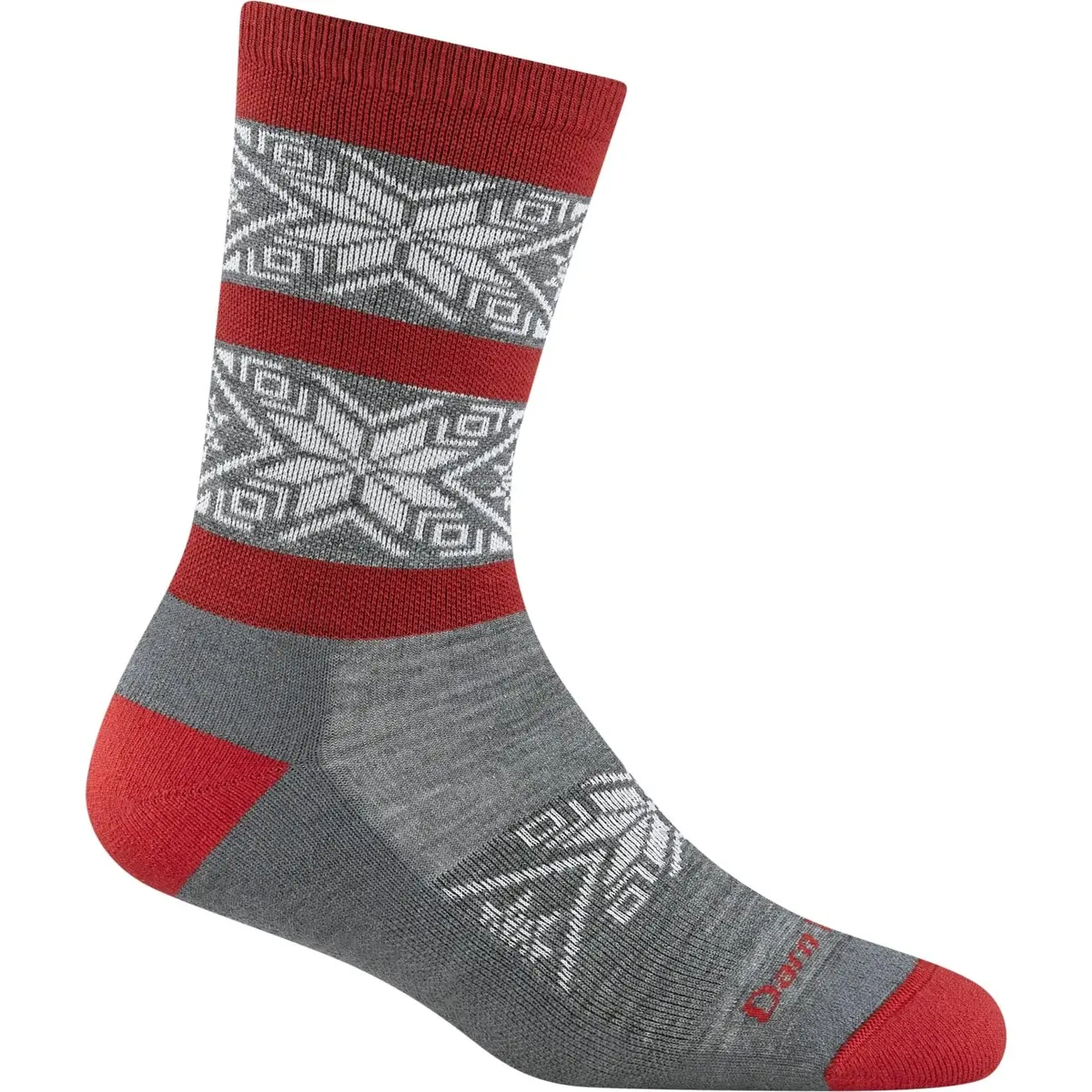 Women's Elsa Crew Lightweight Lifestyle Socks 1