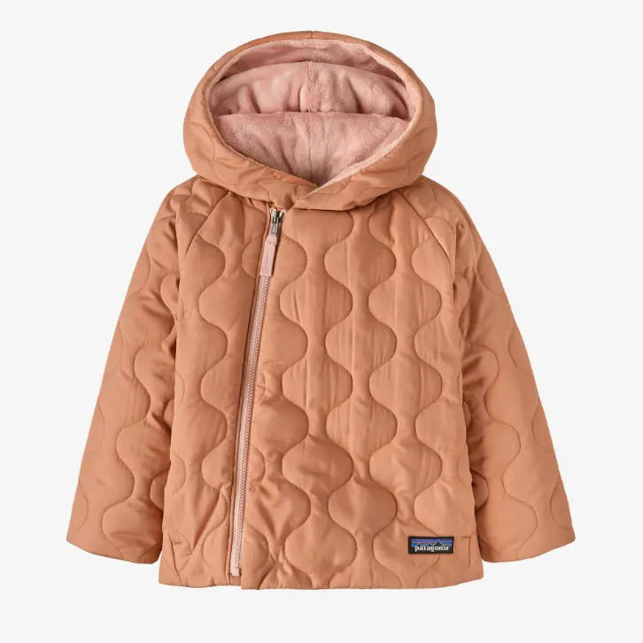 Baby Quilted Puff Jacket 1