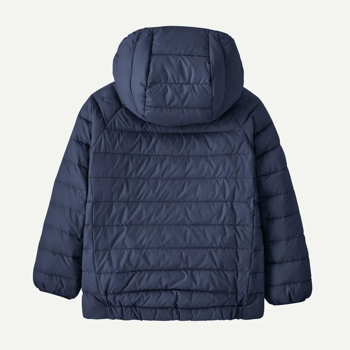 Baby Reversible Down Sweater Hoody 2