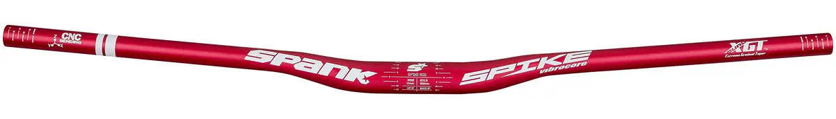 Timon Spank Spike 800 Race Riser 1