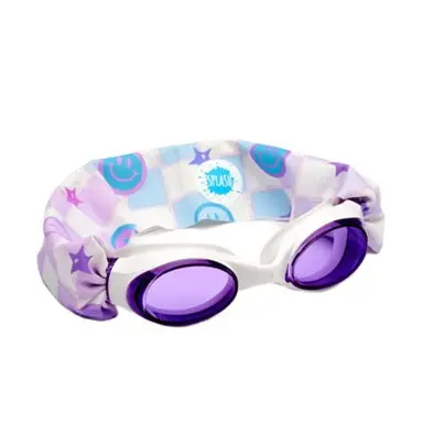 Kids Smiley Swim Goggles 1