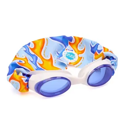 Kids Blaze Swim Goggles 1