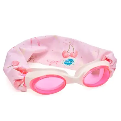 Kids Cherry Charms Swim Goggles 1