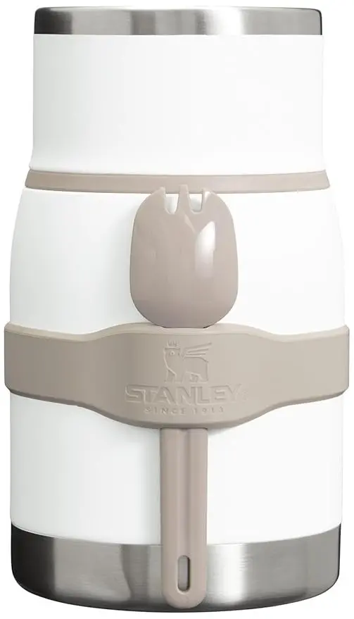Adventure To-Go Food Jar + Spork 24 Oz 1