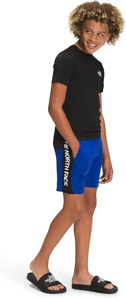 Boys` Never Stop Knit Training Short 2