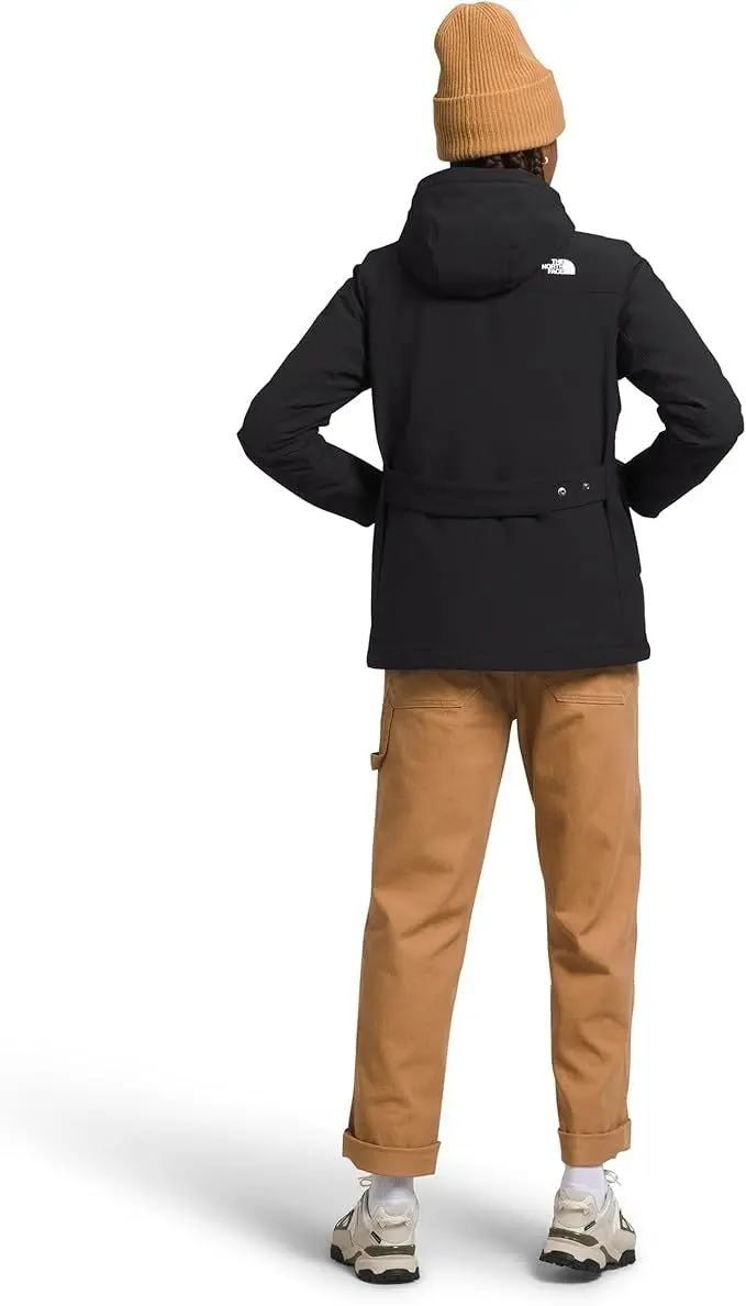 Women`S Shelbe Raschel Insulated Hoodie 2