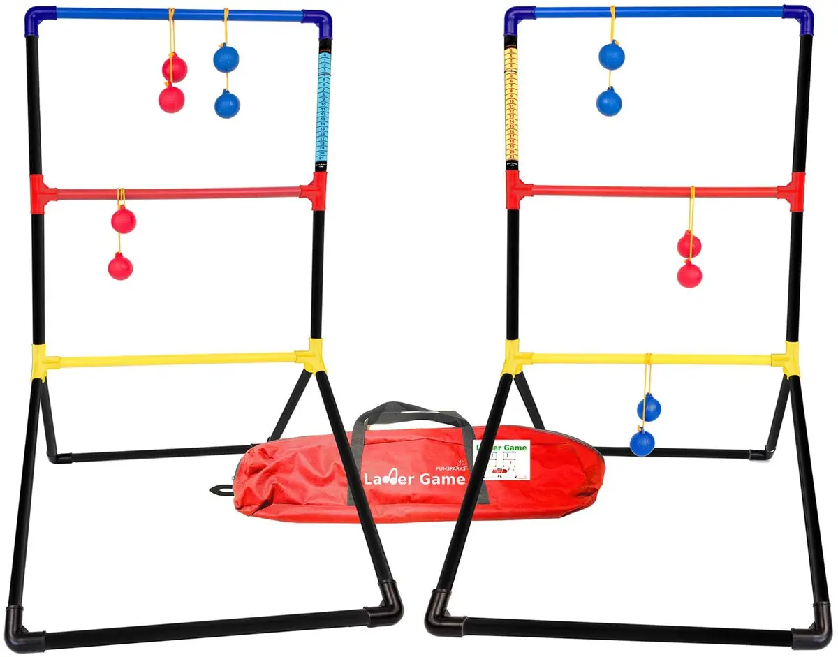 Ladder Toss Ball Game 1