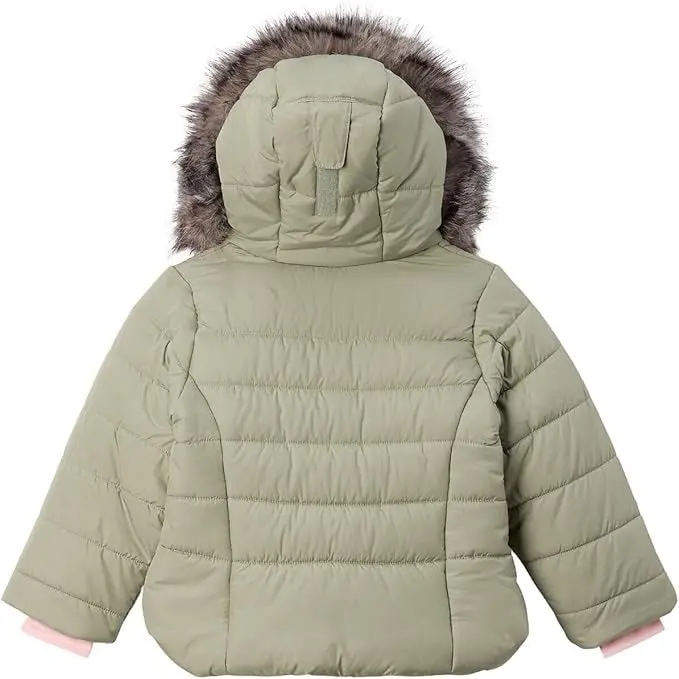 Girls' Katelyn Crest™ Iii Hooded Jacket 2