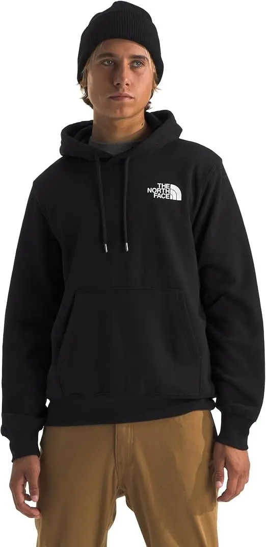 Men's Box Nse Pullover Hoodie 1